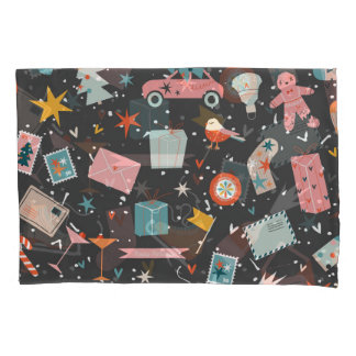 Natal Negro: Padrão de colheita de ornamentados.