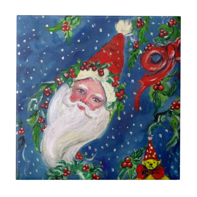 NATAL NOITE / SANTA CLAUS (Frente)