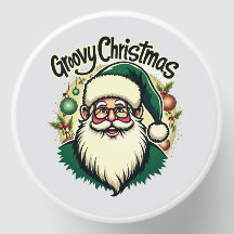 Natal para Papais noeis Retrorísticos - Estilo de