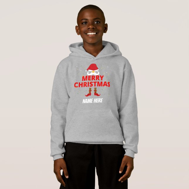 NATAL PERSONALIZADO (Frente Completa)