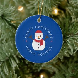 Natal personalizado do enfeites de natal o