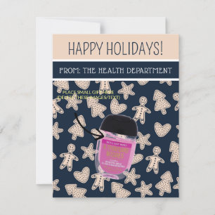 Natal Personalizado, Presente Pequeno, Cartões De 