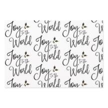 Natal preto e branco moderno