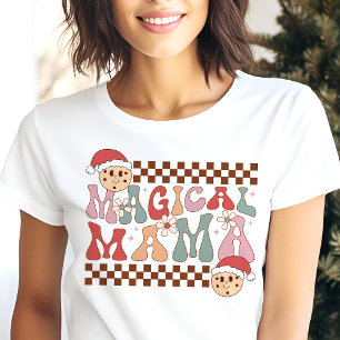 Natal Retro Mágica Mamãe