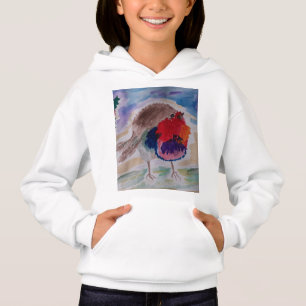 Natal Robin Kids Hoodie