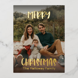 Natal simples | Foto de Cheio moderno Dourada