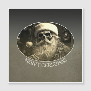 Natal Sinistro - Papai Noel Esqueleto 65609