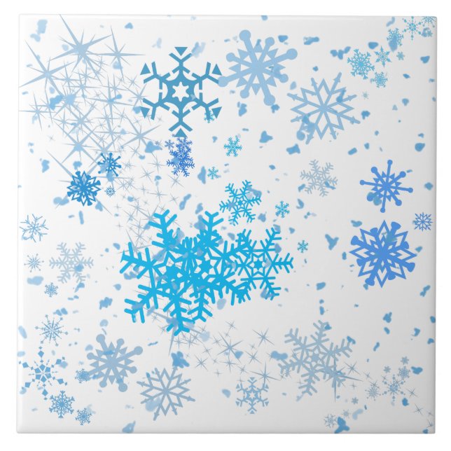 Natal Snowfall (Frente)