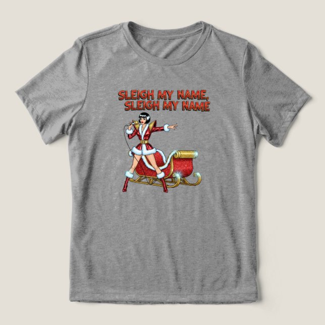 Natal Soletra Meu Nome (Design frontal)