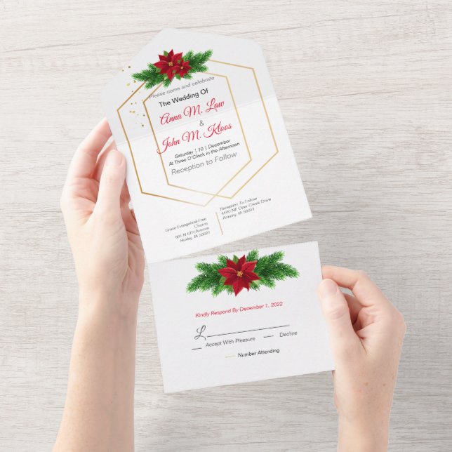 Natal tudo em um (Aba destacável)