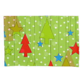 Natal Verde e Branco