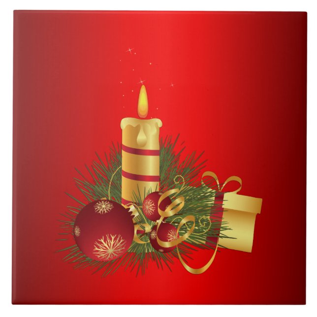 Natal Vermelho (Frente)