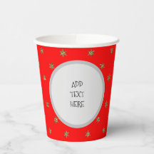 Natal vermelho e Dourado