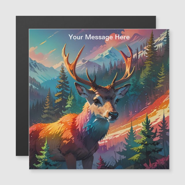 Natal Winter Wonderland Holiday Season (Frente/Verso)