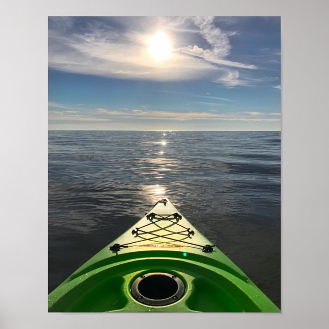 Natalie Cinco Poster (Frente)