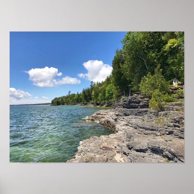 Natalie Two Poster (Frente)