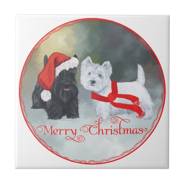 Natalina Westie Scottie (Frente)