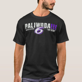 Nathen Paliwoda "PALIWODA!!!" Camiseta