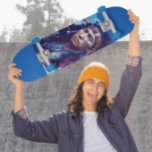 NATIVE AMERICAN INDIAN CHIEF SKATEBOARD DECK<br><div class="desc">NATIVE AMERICAN WARRIOR SKATEBOARD</div>