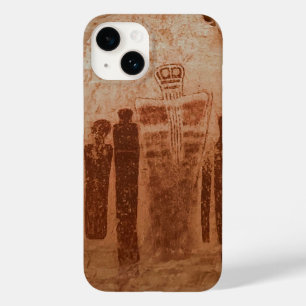 Native American Petrogliph Rock Art Utah