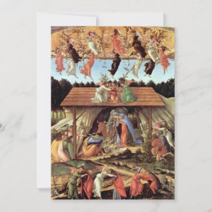 Natividade de Cristo, Nascimento de Cristo por Bot