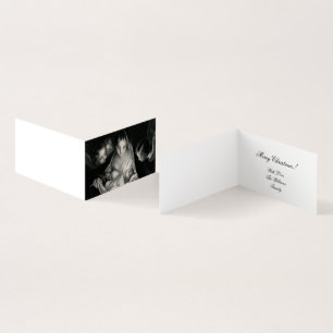 Natividade Mãe Mary Angela Bebê Jesus Magnético