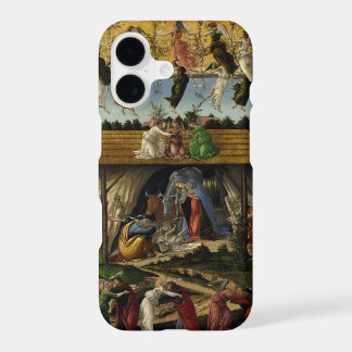 Natividade Mística de Sandro Botticelli