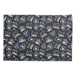 Natividade Natal Cristã de Aquarela