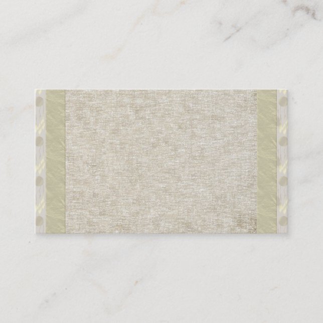 nativo, americano, indiano, pena, cartão de visita (Frente)