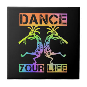 Nativos Americanos Kokopelli - Dança Sua Vida 4
