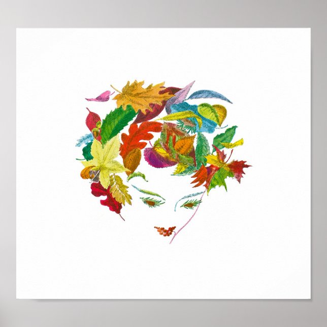 Natural Beauty ~ Print / Poster (Frente)