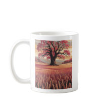 Natural 🌿☕ – Minimalista e Caneca de Café Inspira