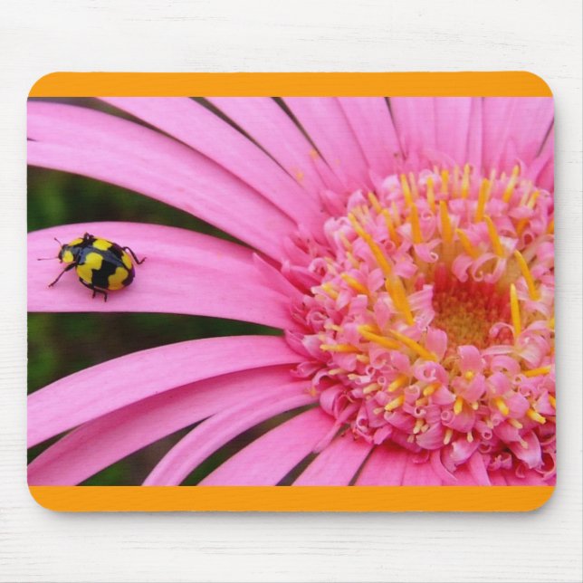 Naturalmente Bonito, Mouse Pad (Frente)