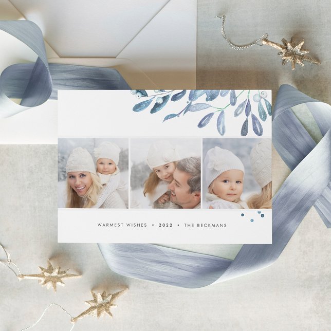 Naturalmente Joyful | Cartão de Colagem de Fotos d (Criador carregado)