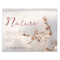 NATURE 12 - Calendário sazonal Mês