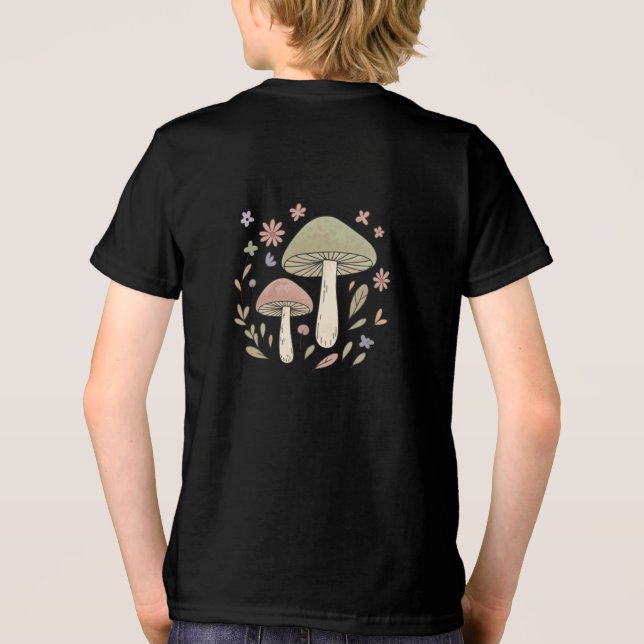 Nature Adventure Fungi Graphic Cool (Verso)