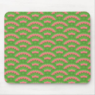 Nature Arranca o mouse Pad