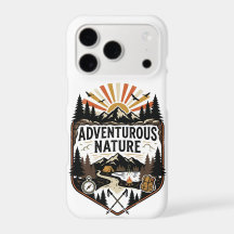 Nature Aventureira Vintage Ao Ar Livre
