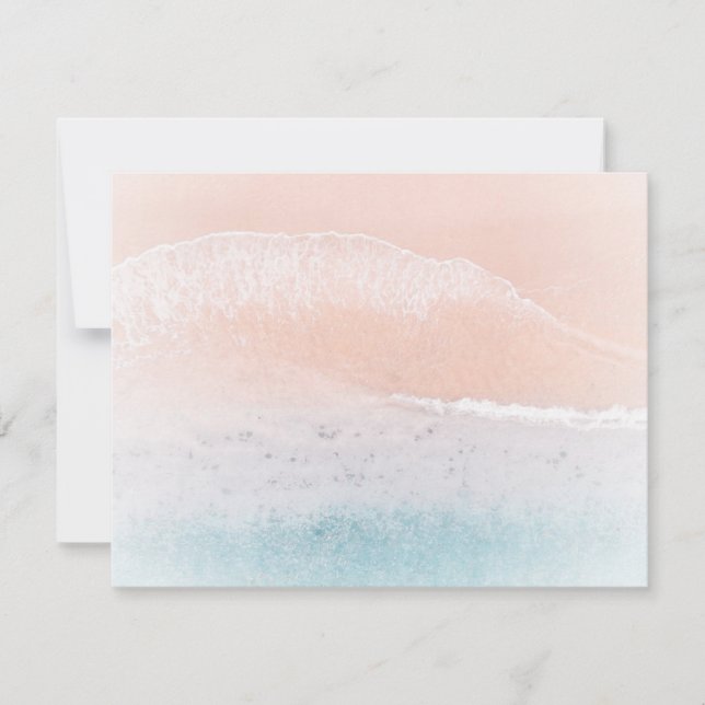 Nature Beach Sand Sea Seaside Modelo (Frente)