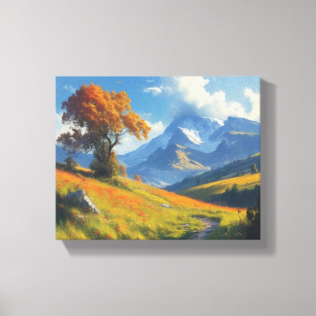 Nature canvas Art (Frente)