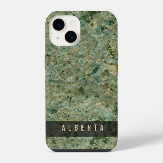 Nature Geology Green Rock Texture Nome Personaliza