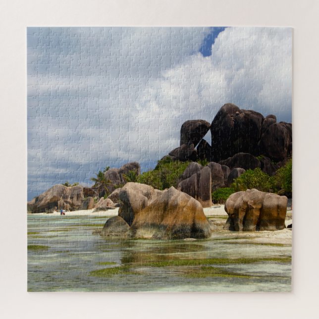 Nature Jigsera Quebra-cabeça (Vertical)