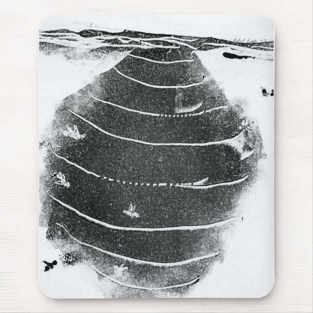 Nature Oddities Mousepad (Frente)