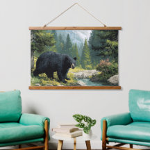 Nature Urso Preto