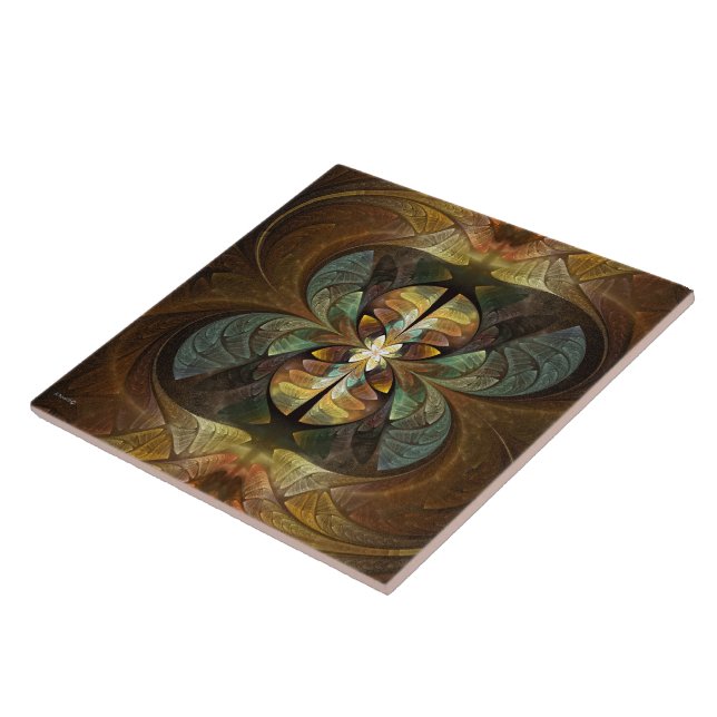 Natures Matrix Bumble Bee Abstrato (Lateral)