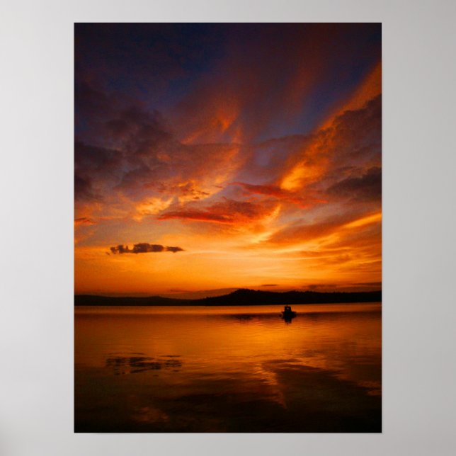 Natures Palette Poster (Frente)