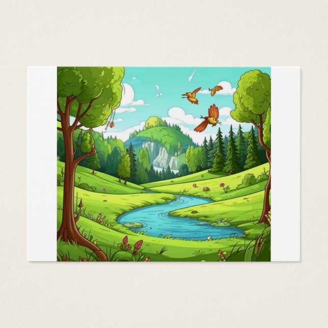 Natureza 15. (Frente)