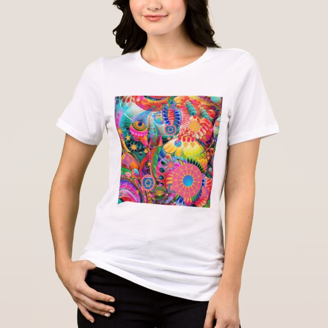 Natureza Alien (Frente)