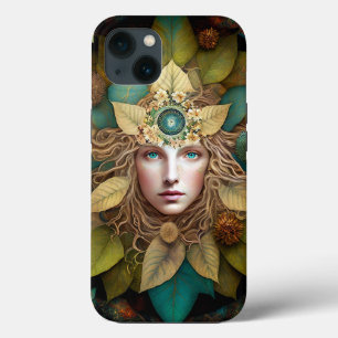 Natureza Deusa Mandala