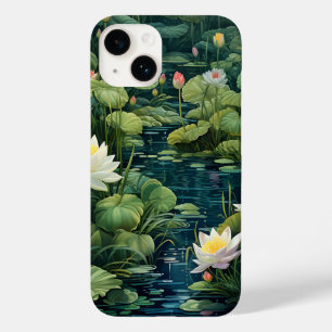 Natureza Lotus Water Lily Pond Landscape